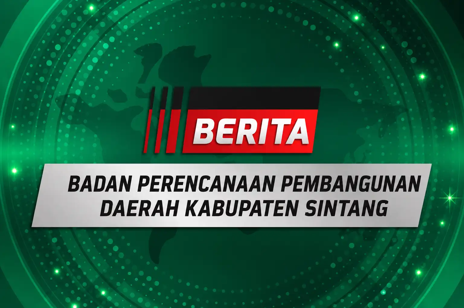 Konsultasi Publik Rencana Aksi Percepatan Penghapusan Kemiskinan Ekstrem Kabupaten Sintang